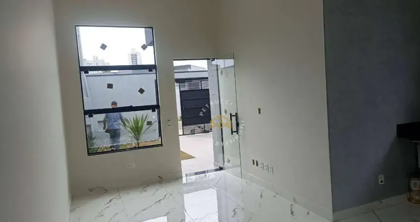 Casa com 3 dormitórios, 119 m² - venda ou aluguel - Loteamento Jardim Vila Verde - Hortolândia/SP