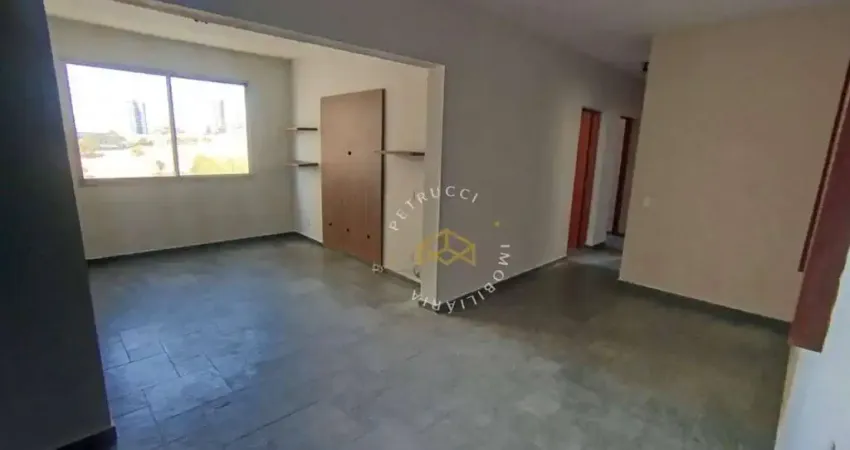 Apartamento com 3 dormitórios, 109 m² - venda ou aluguel - jardim flamboyant - campinas/sp