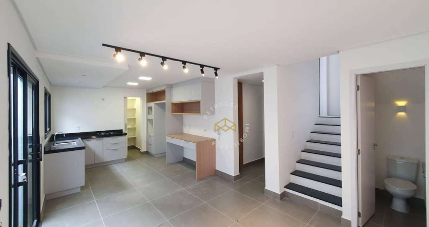 Casa com 3 dormitórios, 168 m² - venda por R$ 1.379.000,00 ou aluguel por R$ 9.240,00/mês - Chácara Primavera - Campinas/SP
