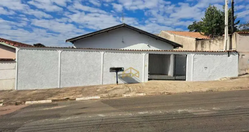 Casa com 3 dormitórios à venda, 120 m² - Jardim Esplanada - Campinas/SP