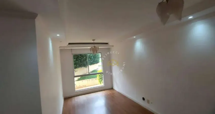 Apartamento com 2 dormitórios à venda, 55 m² - Chácaras Campos Elíseos - Campinas/SP