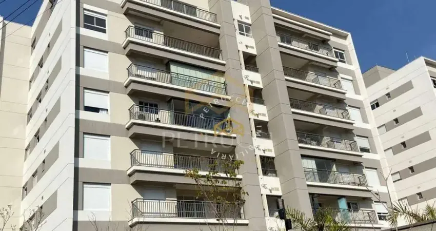 Apartamento com 3 dormitórios à venda, 160 m² por R$ 2.460.000,00 - Swiss Park - Campinas/SP