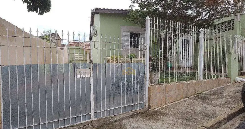 Casa com 4 dormitórios à venda, 150 m²  - Vila Industrial (Campinas) - Campinas/SP