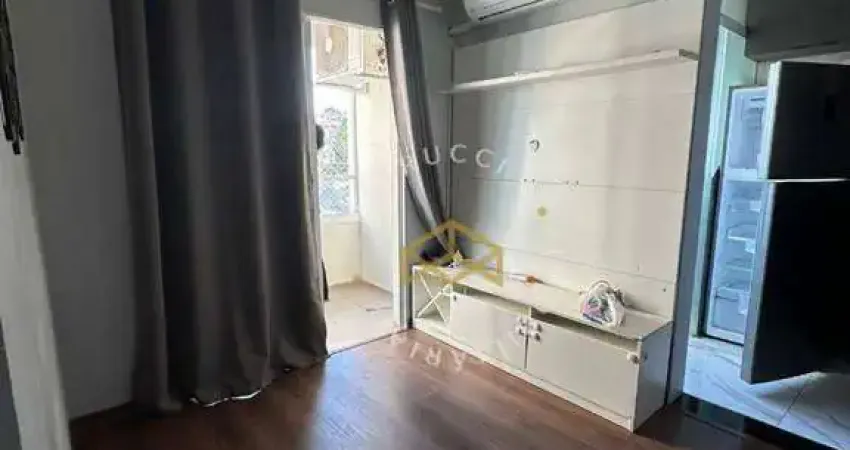 Apartamento com 2 dormitórios para alugar, 57 m² - Jardim Nova Europa - Campinas/SP