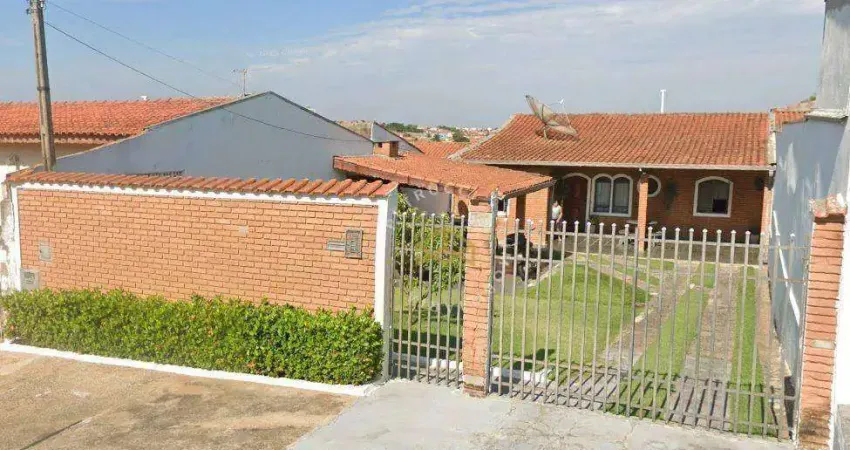 Casa com 2 dormitórios à venda, 90 m² - Jardim Campos Elíseos - Campinas/SP