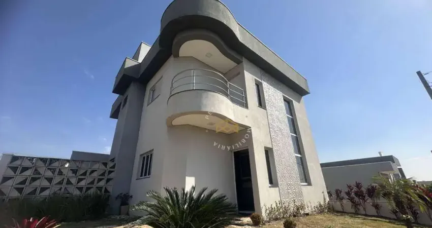 Casa com 4 dormitórios à venda, 190 m² - Parque Olívio Franceschini - Hortolândia/SP