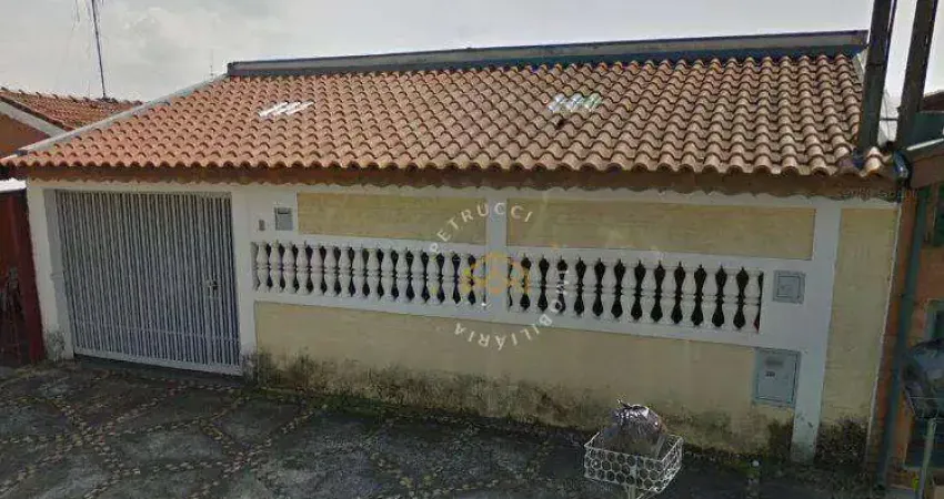 Casa com 3 dormitórios à venda, 101 m² - Jardim dos Oliveiras - Campinas/SP