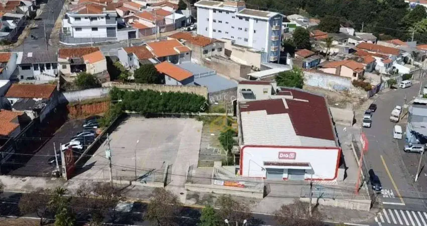 Galpão para alugar, 649 m² - Jardim Conceição - Campinas/SP