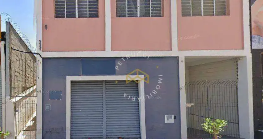 Casa comercial com 4 salas para alugar na Avenida Francisco Glicério, 1, Centro, Campinas