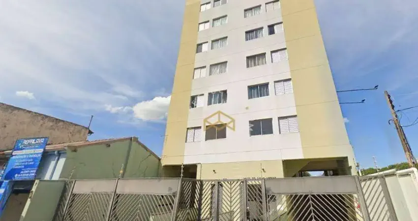 Apartamento com 1 dormitório à venda, 55 m² - Ponte Preta - Campinas/SP