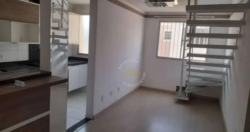 Apartamento com 2 dormitórios à venda, 100 m² - Jardim Nova Europa - Campinas/SP