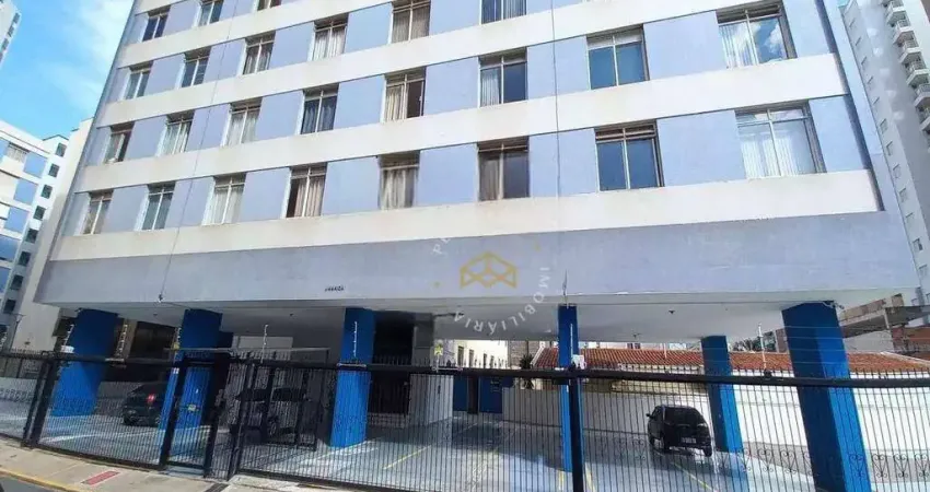 Apartamento com 1 dormitório à venda, 47 m² - Centro - Campinas/SP