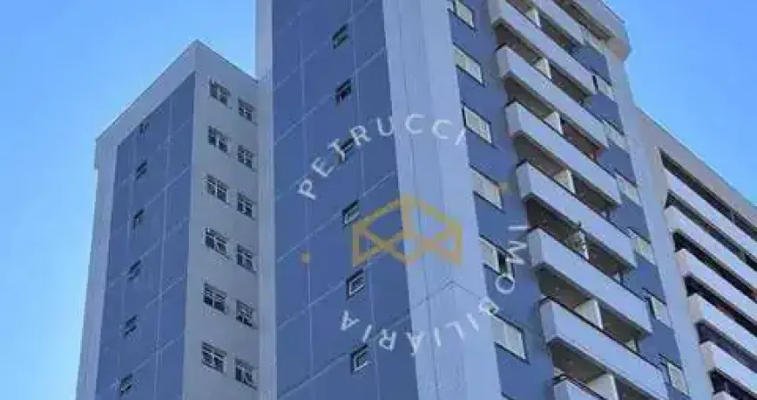Apartamento com 1 dormitório à venda, 50 m² - Centro - Campinas/SP
