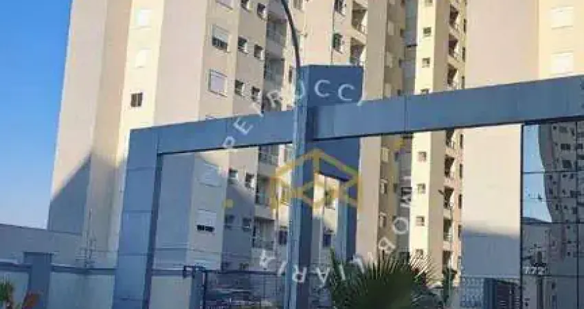 Apartamento garden com 2 dormitórios à venda, 52 m² - Parque Industrial - Campinas/SP