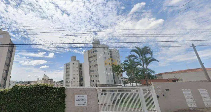 LINDO APARTAMENTO APARTAMENTO NO CONDOMÍNIO JOSÉ EUSÉBIO CABRAL II CAMPINAS/SP