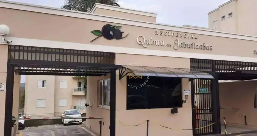 Apartamento com 3 dormitórios à venda, 84 m² - vila pagano - valinhos/sp