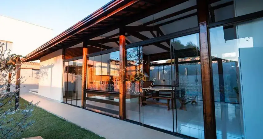 Chácara com 3 dormitórios, 1000 m² - venda ou aluguel - parque da represa - paulínia/sp