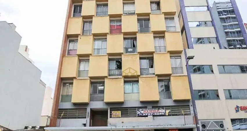 Apartamento com 1 dormitório à venda, 40 m² - centro - campinas/sp