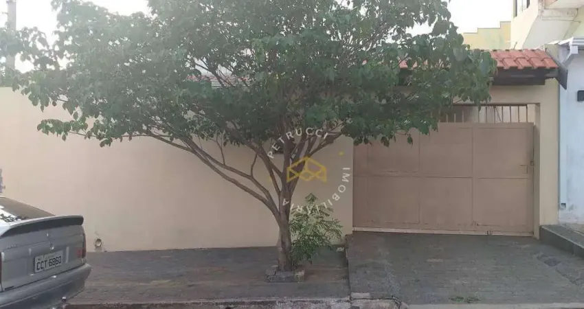 Casa com 3 dormitórios à venda, 138 m² por r$ 600.000,00 - jardim nova hortolândia ii - hortolândia/sp