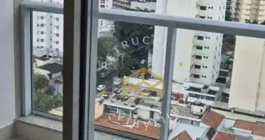 Apartamento com 1 dormitório, 43 m² - venda por r$ 600.000,00 ou aluguel por r$ 4.040,00/mês - guanabara - campinas/sp