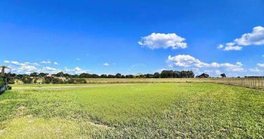 Terreno à venda, 880 m² por r$ 640.000,00 - residencial haras patente - jaguariúna/sp