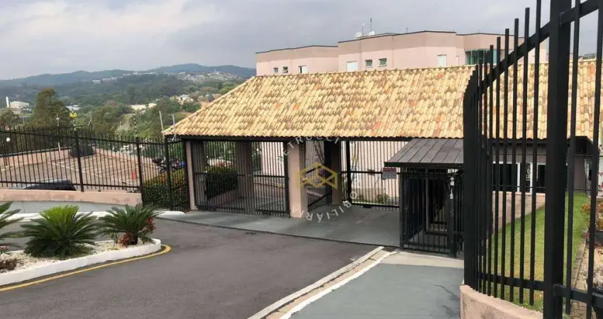 Apartamento com 3 dormitórios para alugar, 76 m² por r$ 3.655,00/mês - pinheirinho - vinhedo/sp