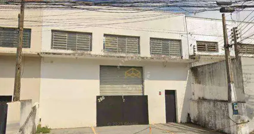 Barracão / Galpão / Depósito com 2 salas para alugar na Rua Manoel Francisco Mendes, 390, Jardim do Trevo, Campinas