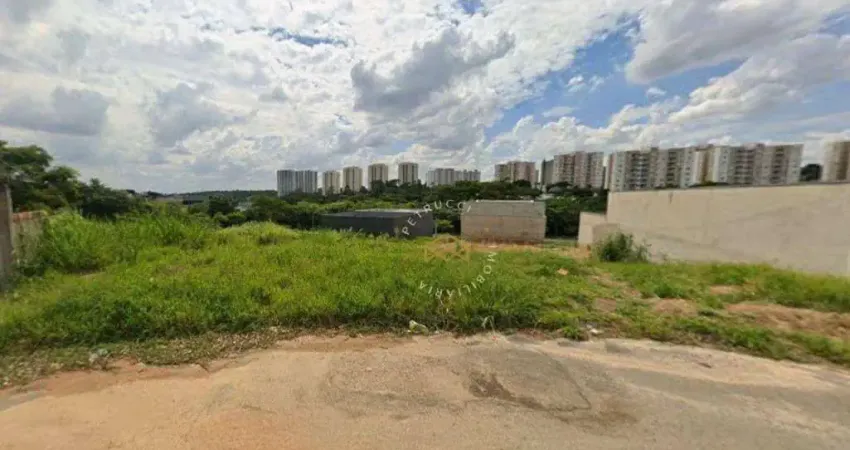 Terreno à venda, 1049 m² por r$ 1.200.000,00 - parque da fazenda - campinas/sp