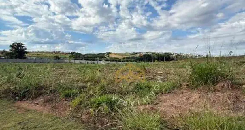 Terreno à venda, 420 m² por r$ 1.150.000,00 - alphaville dom pedro zero - campinas/sp