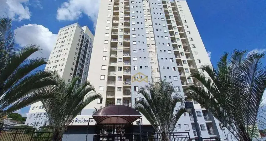 Apartamento com 2 dormitórios à venda, 48 m² - vila mimosa - campinas/sp