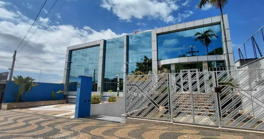 Prédio para alugar na Avenida Almeida Garret, 1, Parque Taquaral, Campinas