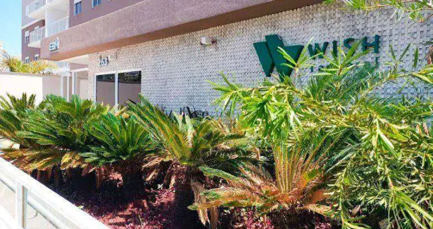 Apartamento com 2 dormitórios para alugar, 58 m² - jardim nossa senhora auxiliadora - campinas/sp