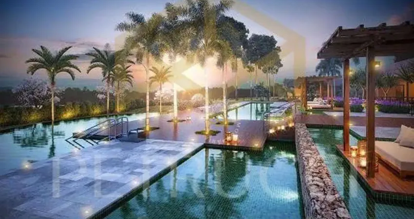 Terreno à venda, 420 m² - loteamento residencial arborais - campinas/sp