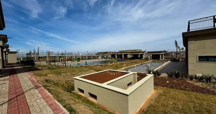 Terreno em condomínio fechado à venda na Avenida Prefeito José Lozano Araújo, 1, Parque Brasil 500, Paulínia