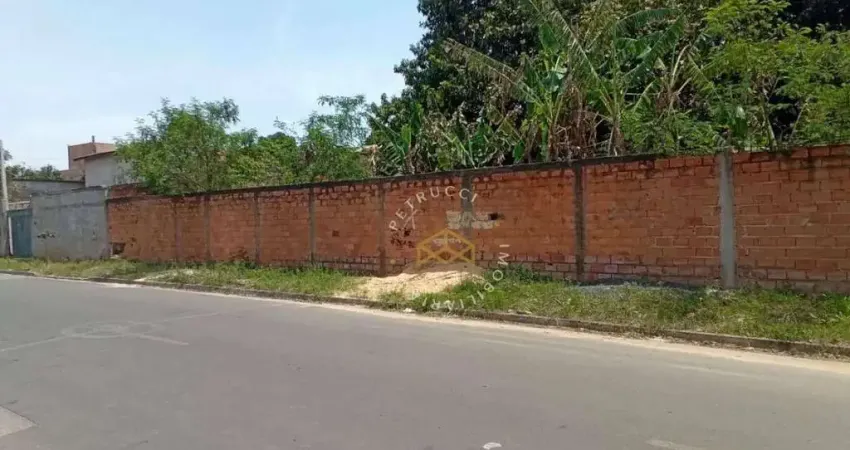 Chácara / sítio com 2 quartos à venda na Rua General Carlos Coari Iracema Gomes, 1, Cidade Satélite Íris, Campinas