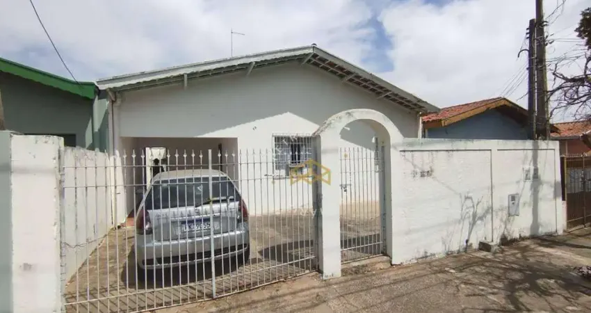 Casa com 3 dormitórios à venda, 108 m² por r$ 350.000,00 - jardim eulina - campinas/sp