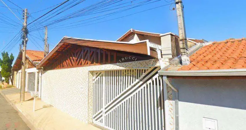 Casa com 4 dormitórios à venda, 199 m² - jardim canaã - limeira/sp