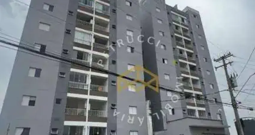 Apartamento com 2 dormitórios à venda, 65 m² por r$ 420.000,00 - jardim prestes de barros - sorocaba/sp