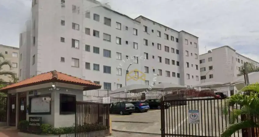 Apartamento com 2 dormitórios à venda, 44 m² - jardim nova europa - campinas/sp