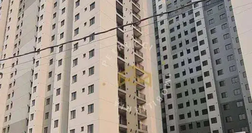Apartamento com 2 dormitórios à venda, 48 m² - jardim ipaussurama - campinas/sp
