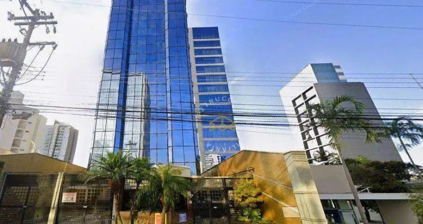 Sala à venda, 75 m² por r$ 290.000,00 - botafogo - campinas/sp