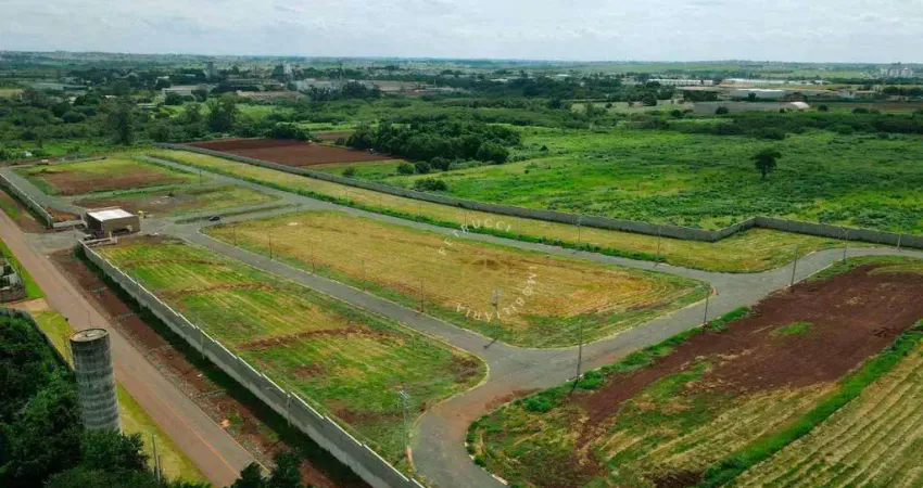 Terreno à venda, 351 m² por r$ 420.000,00 - portoville residencial são luiz - paulínia/sp