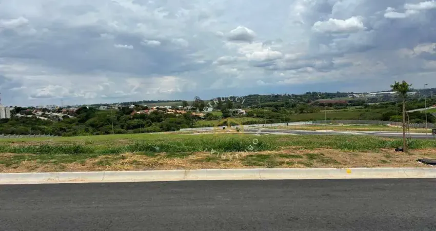 Terreno em condomínio fechado à venda na Rodovia Governador Doutor Adhemar Pereira de Barros, 119, Loteamento Alphaville Campinas, Campinas