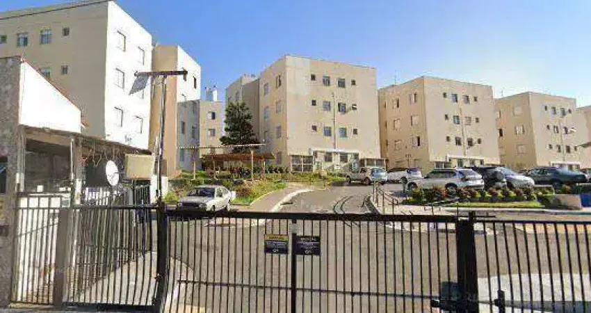 Apartamento com 2 dormitórios à venda, 47 m² - vila abaeté - campinas/sp