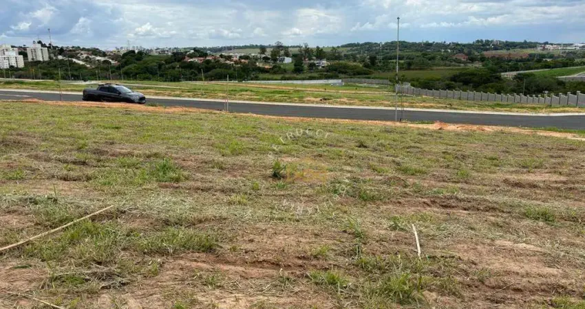 Terreno em condomínio fechado à venda na Rodovia Governador Doutor Adhemar Pereira de Barros, 119, Loteamento Alphaville Campinas, Campinas