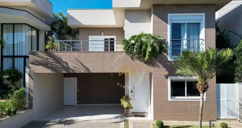 Casa em condomínio fechado com 4 quartos à venda na Avenida Francisco Alfredo Júnior, 1, Swiss Park, Campinas