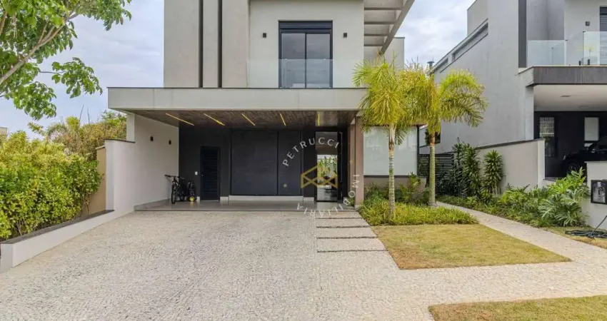 Casa com 3 dormitórios à venda, 380 m² por r$ 3.100.000,00 - swiss park - campinas/sp