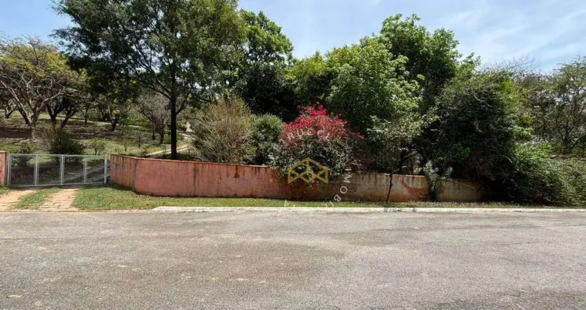 Terreno à venda, 600 m² por r$ 511.000,00 - santa cândida - vinhedo/sp