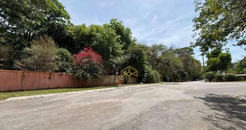 Terreno à venda, 600 m² por r$ 511.000,00 - santa cândida - vinhedo/sp