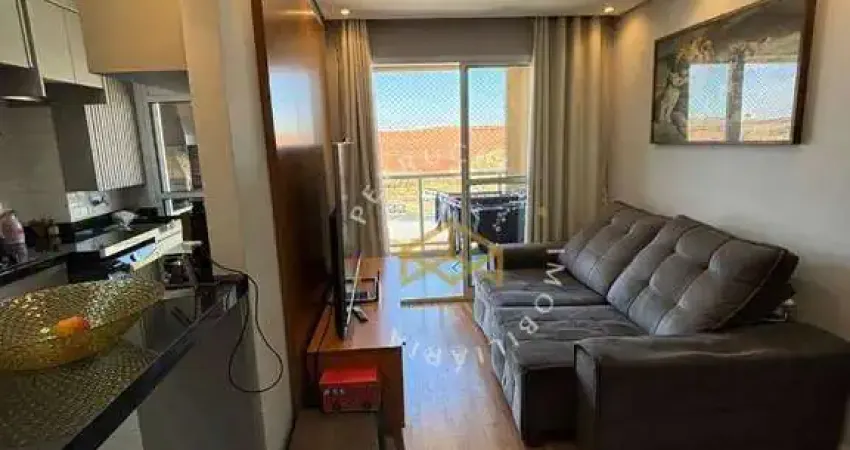 Apartamento com 2 dormitórios à venda, 60 m² por r$ 434.600,00 - brisa da mata araucárias - paulínia/sp